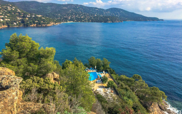 Cap Négre : Domaine de la Pinède - Photo 1