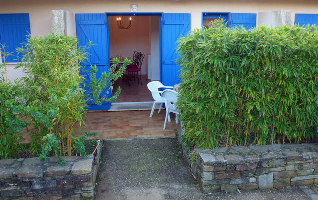 Cap Négre : Domaine de la Pinède - Photo 5