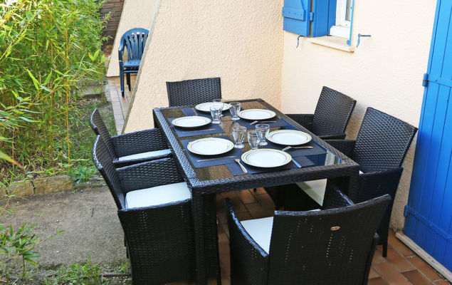 Cap Négre : Domaine de la Pinède - Photo 6