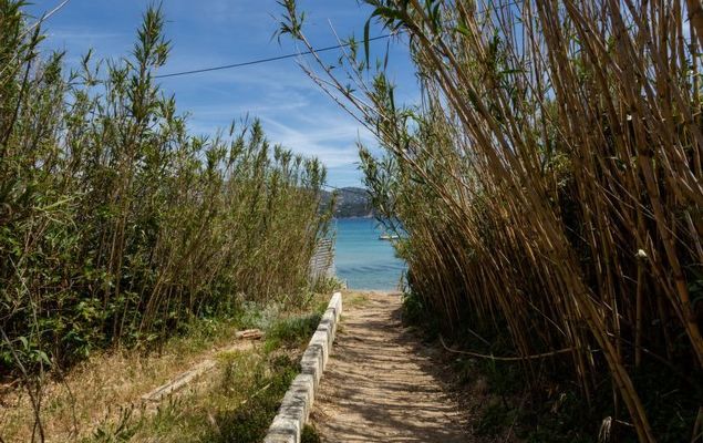 Cap Négre : Domaine de la Pinède - Photo 8