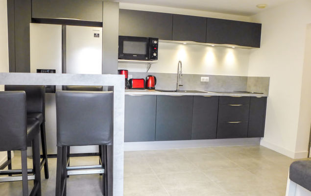 Cap Négre : Domaine de la Pinède - Photo 10