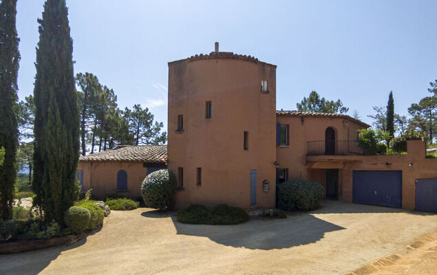 La Tourelle des Ocres - Photo 32