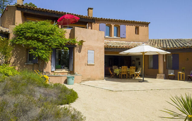 La Tourelle des Ocres - Photo 34