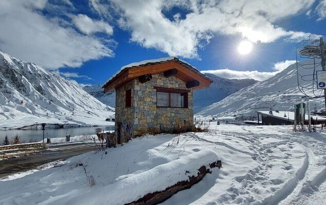 Les Olympiques (Tignes 1800) - Photo 21